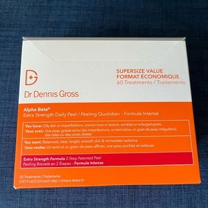 Dr Dennis Gross Alpha Beta Extra Strength Daily Peel